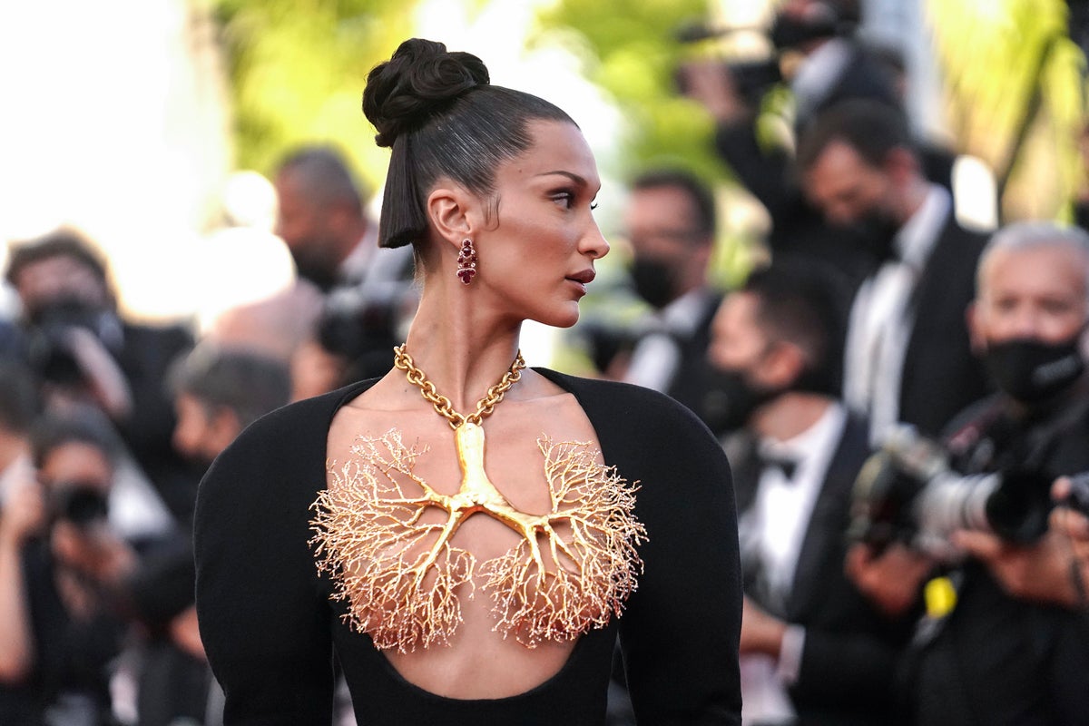 Cannes makes it official: No nudity on the red carpet