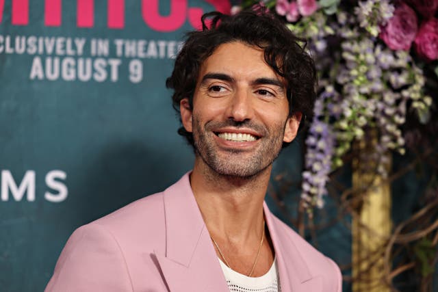 <p>Justin Baldoni attends the "It Ends With Us" New York Premiere at AMC Lincoln Square Theater on August 06, 2024 in New York City. attends the "It Ends With Us" New York Premiere at AMC Lincoln Square Theater on August 06, 2024 in New York City.</p>
