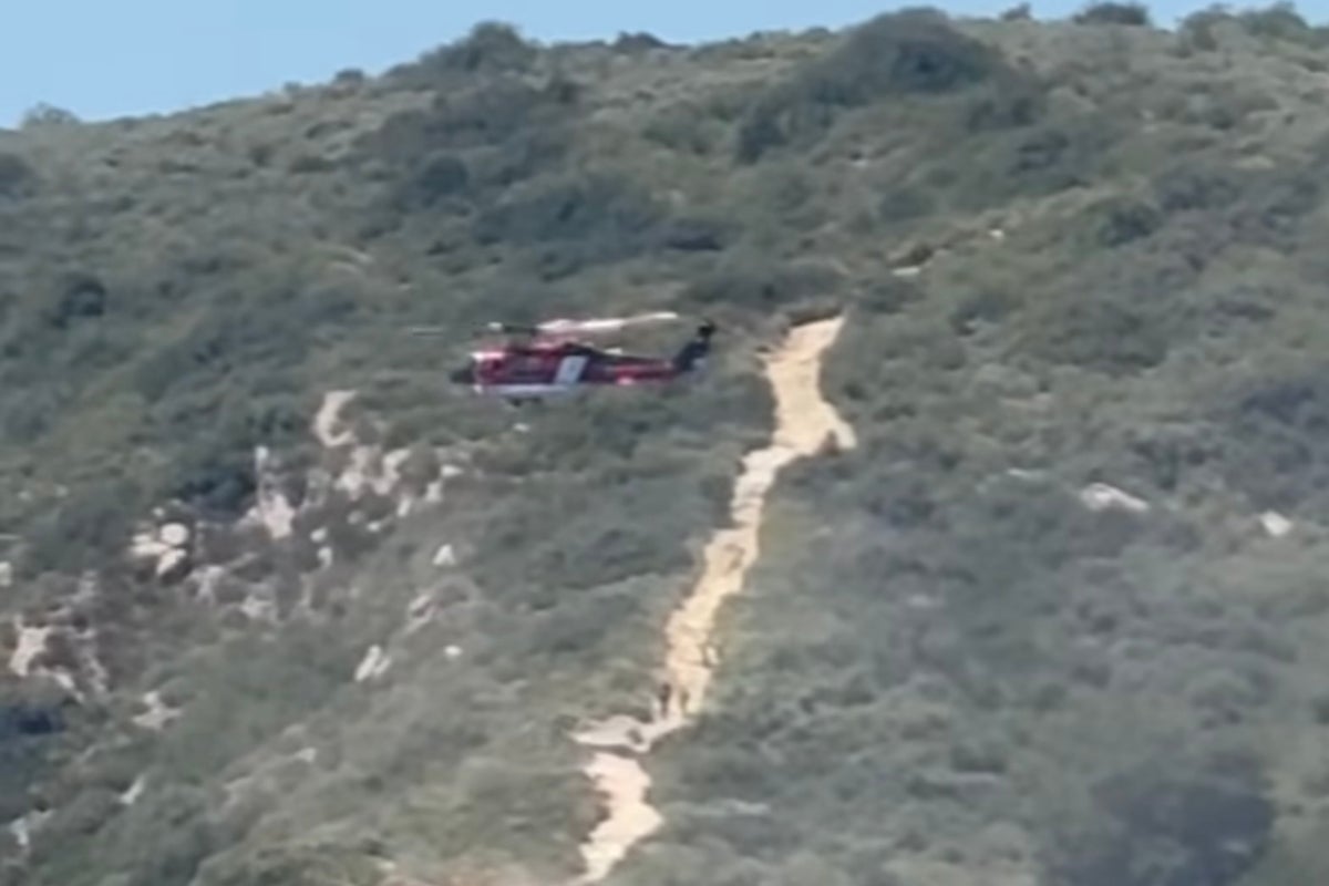 Early-season Southern California heat wave results in dozens of rescues