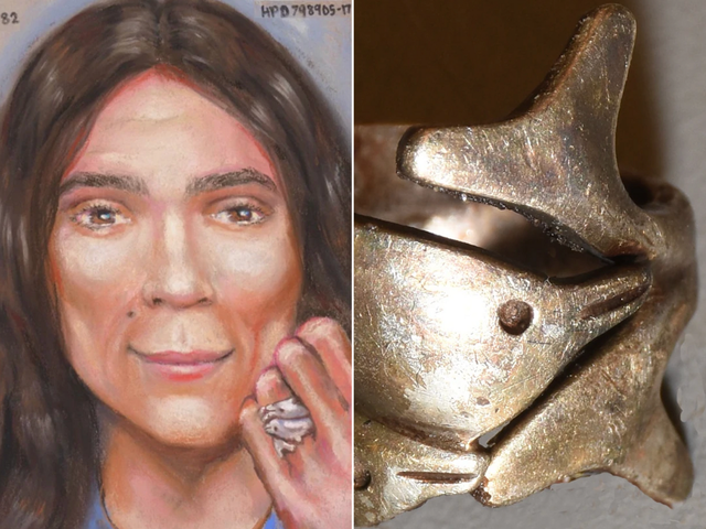 <p>Jane Doe found beneath bleachers in a Houston park finally identified after seven years</p>