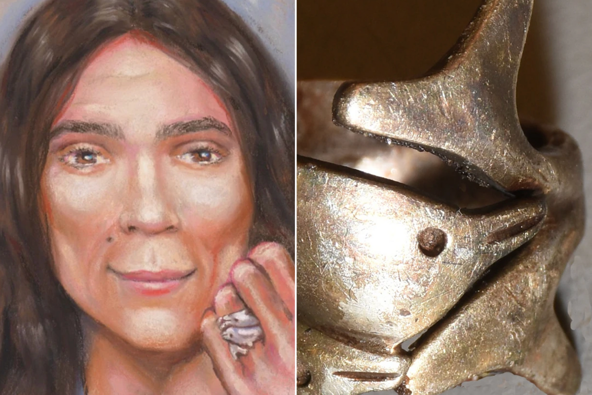 Jane Doe found beneath bleachers in a Houston park finally identified after seven years