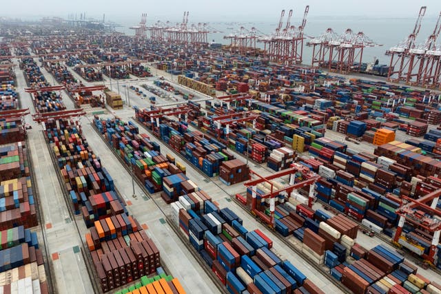 China Tariffs Business Reaction
