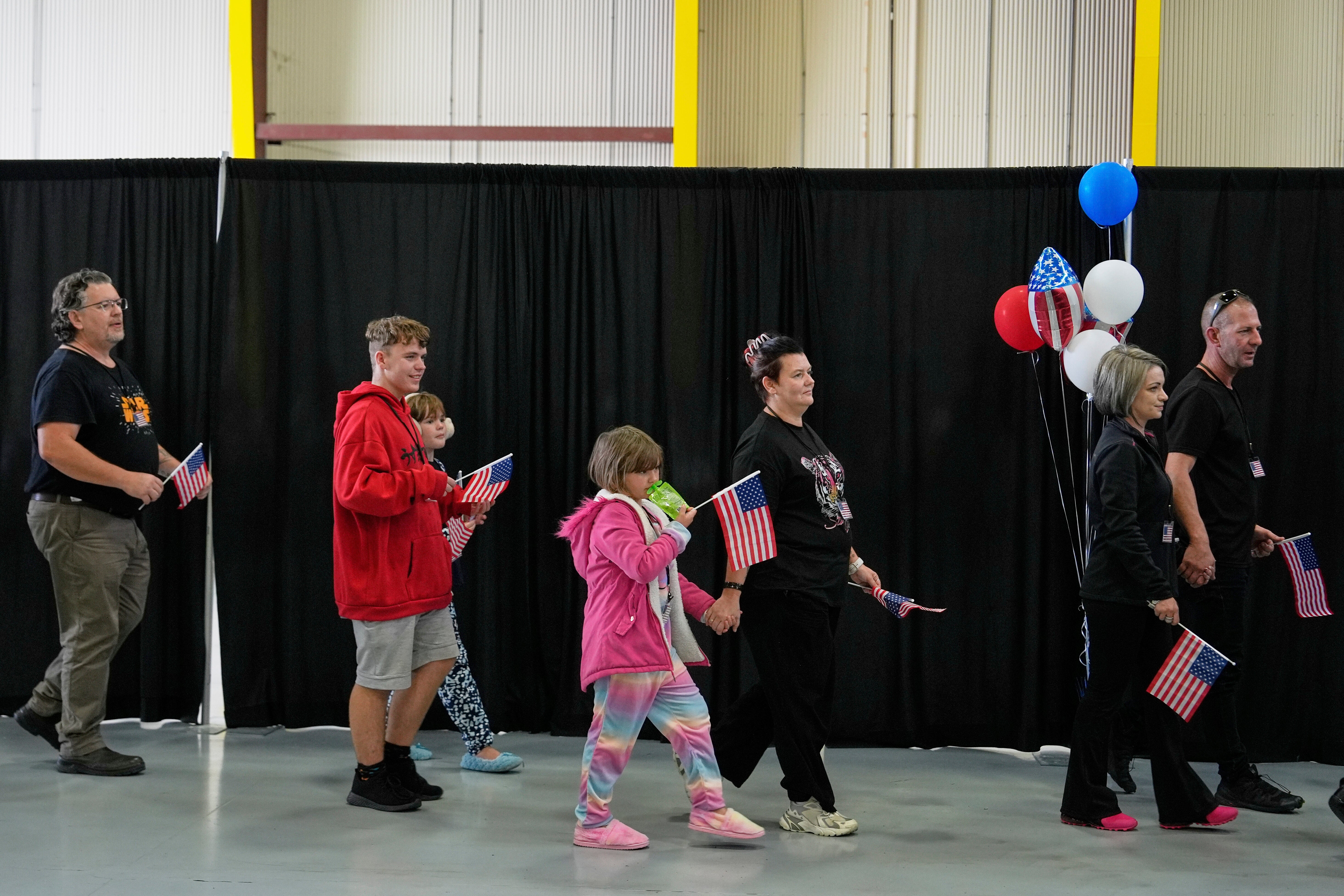 South Africa US Refugees