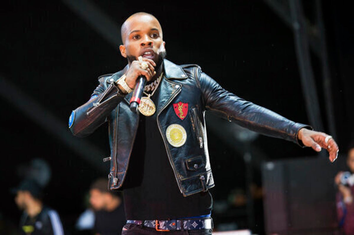 Rapper Tory Lanez's alleged prison attacker is man with previous conviction for assault on inmate