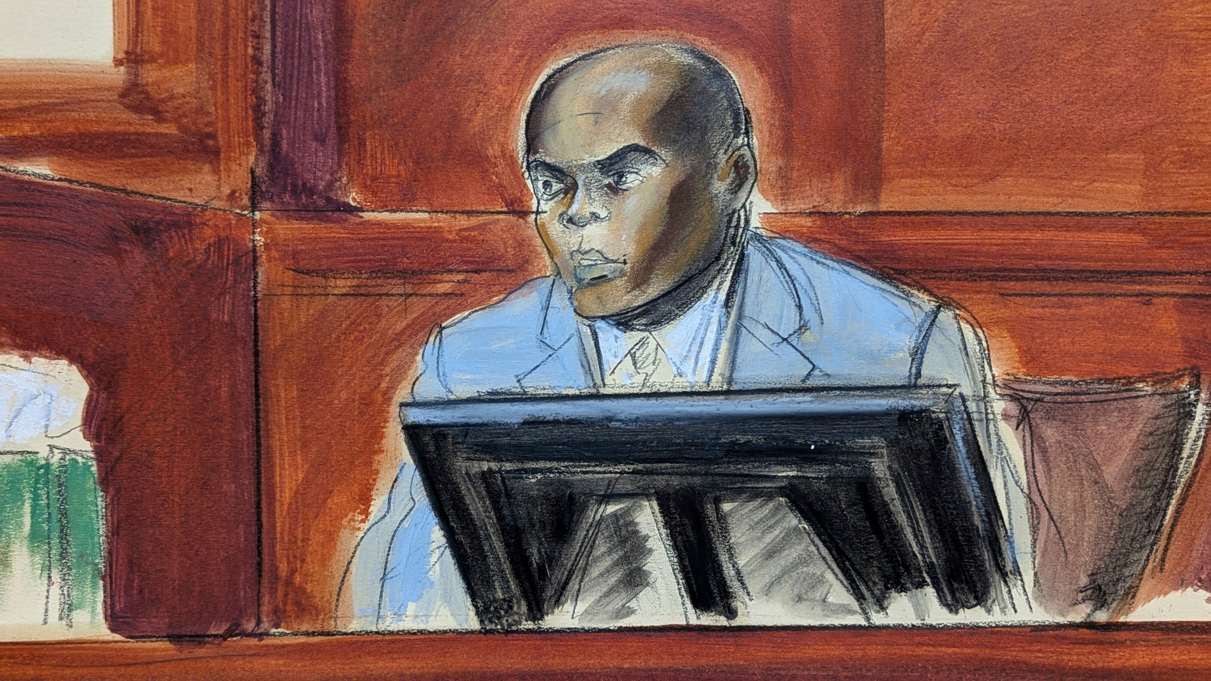 Daniel Phillip testified that he was paid to have sex with Cassie while Combs watched.