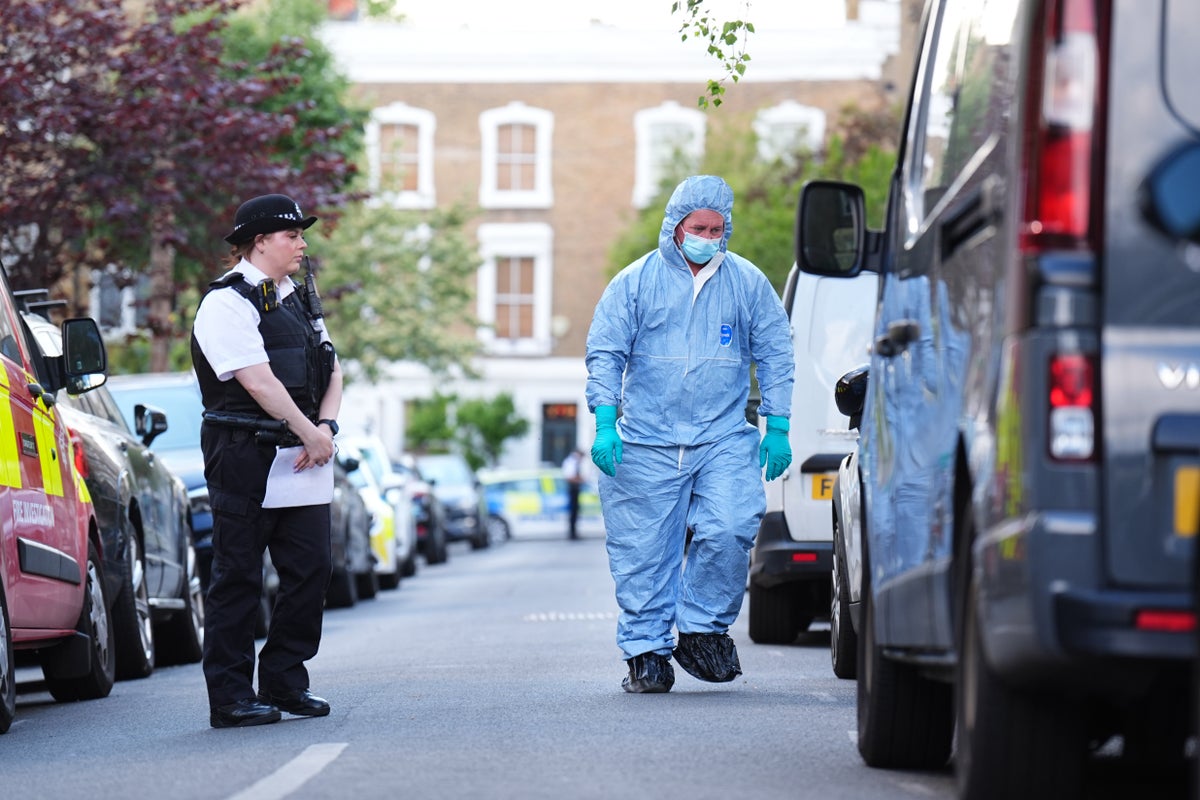 Man, 21, arrested after fire at Sir Keir Starmer’s home