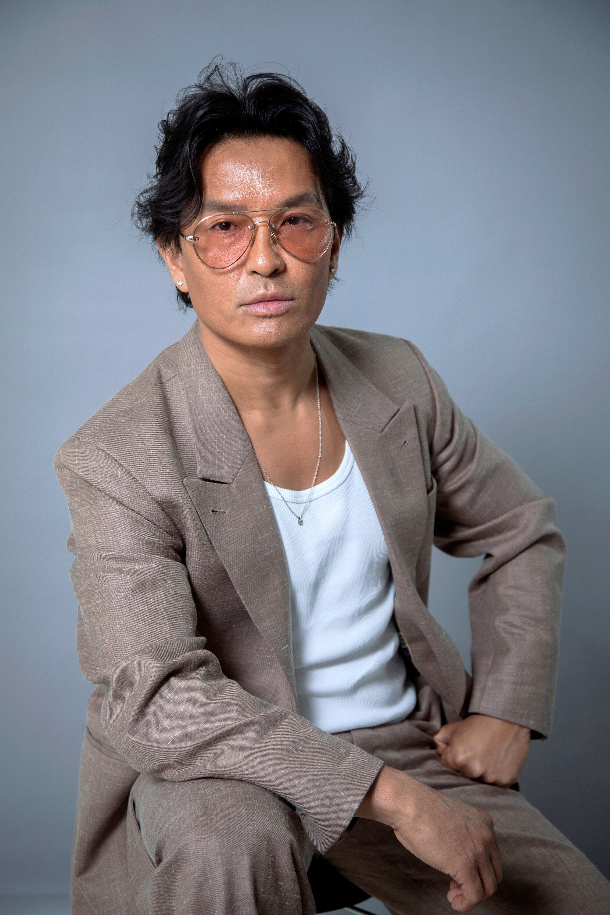 Prabal Gurung Portrait Session