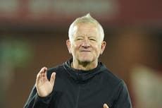 Chris Wilder believes Sheffield United can finally end dismal play-off record