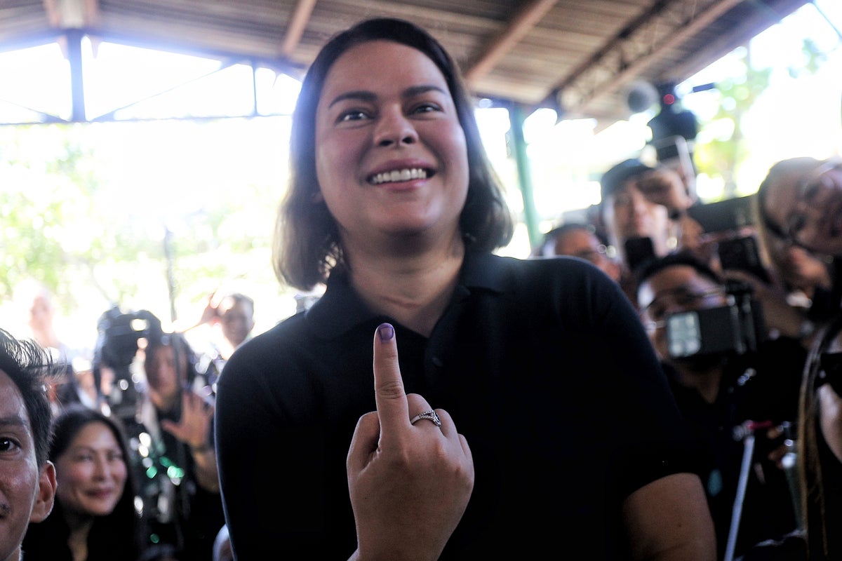Philippines goes to polls amid high-stakes showdown between Marcos-Duterte dynasties