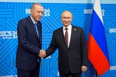 Will Zelensky empty-chair Putin in Turkey after calling his bluff on peace talks?