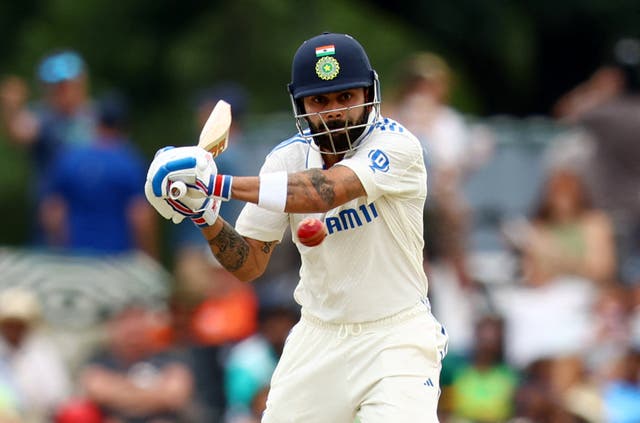 <p>Virat Kohli announced his retirement from test match cricket</p>