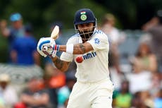 Virat Kohli retires from Test match cricket ahead of England series