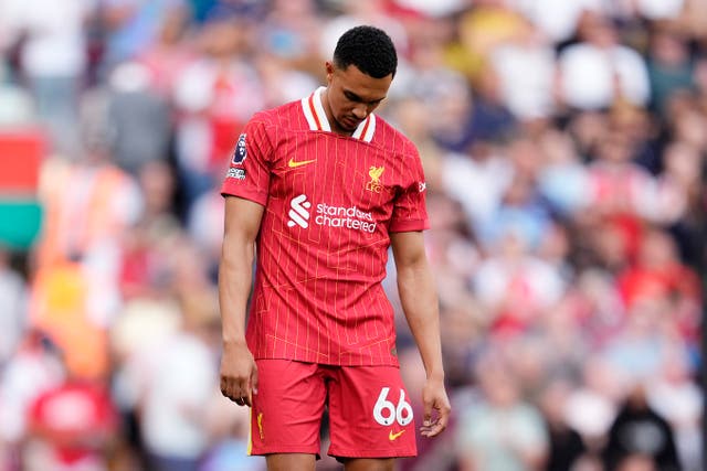 <p>Liverpool fans reveal their true feelings about Trent Alexander-Arnold's departure after booing the right-back during his appearance against Arsenal</p>