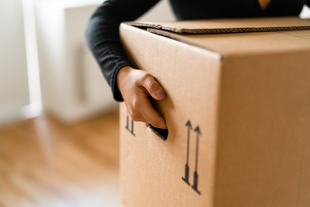 Moving house comes above childbirth' as most stressful life experiences ranked