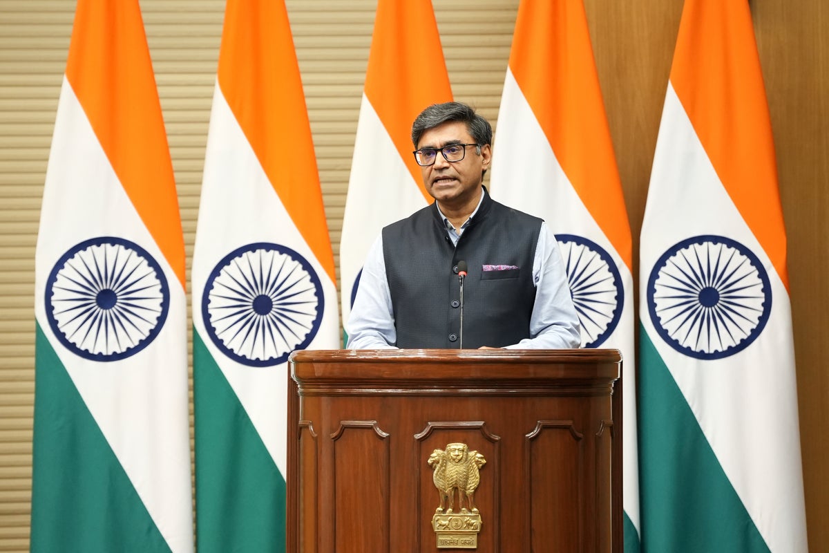 Indian diplomat’s family targeted by online trolls after India-Pakistan ceasefire