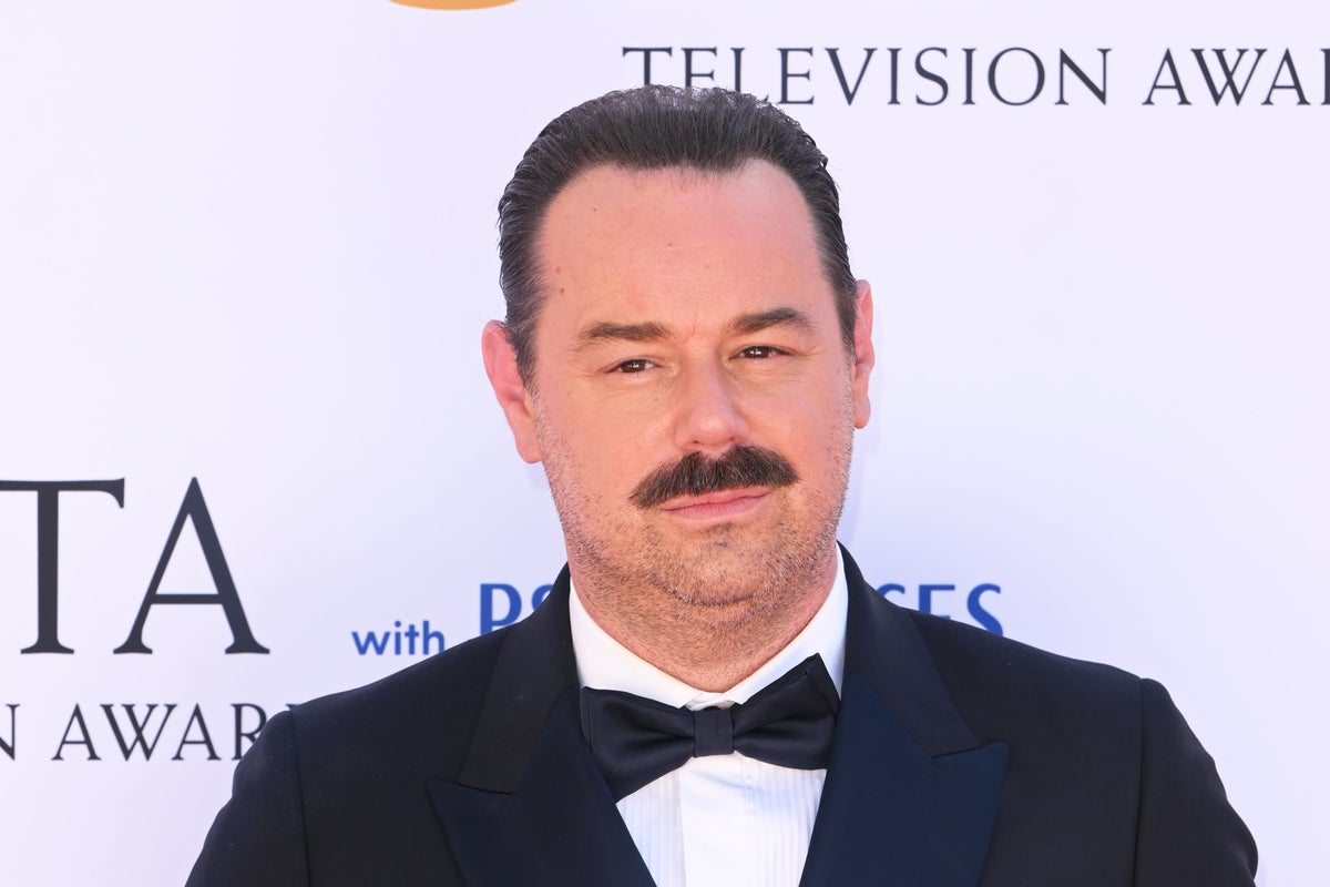 Danny Dyer breaks Bafta TV Awards rule and has speech edited by BBC