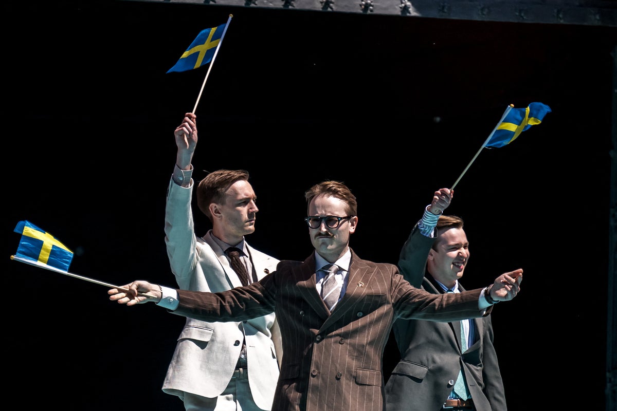 Meet Sweden’s Eurovision 2025 entry KAJ and get to know their song Bara Bada Bastu