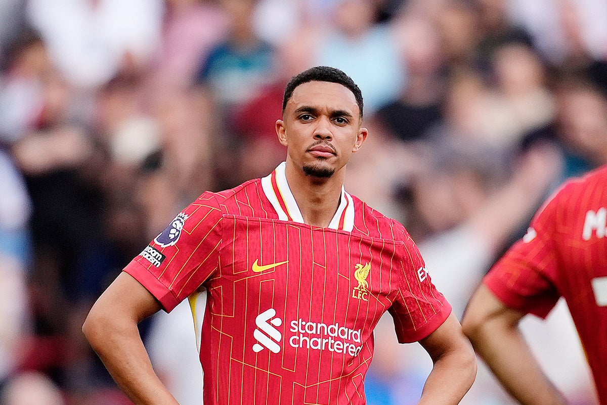 Virgil van Dijk ‘gutted’ after Trent Alexander-Arnold decision and reacts to Liverpool fans boos