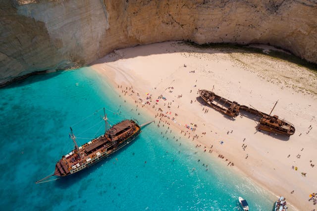 <p>Which? crowned Zante in Greece the capital of overtourism</p>