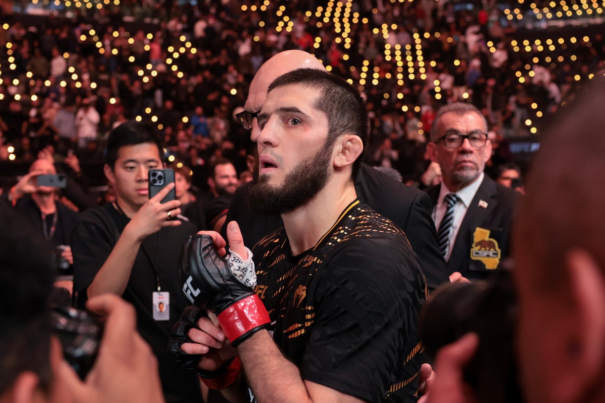 Khabib Nurmagomedov Leaks Islam Makhachev vs Jack Della Maddalena UFC Fight Date at Madison Square Garden