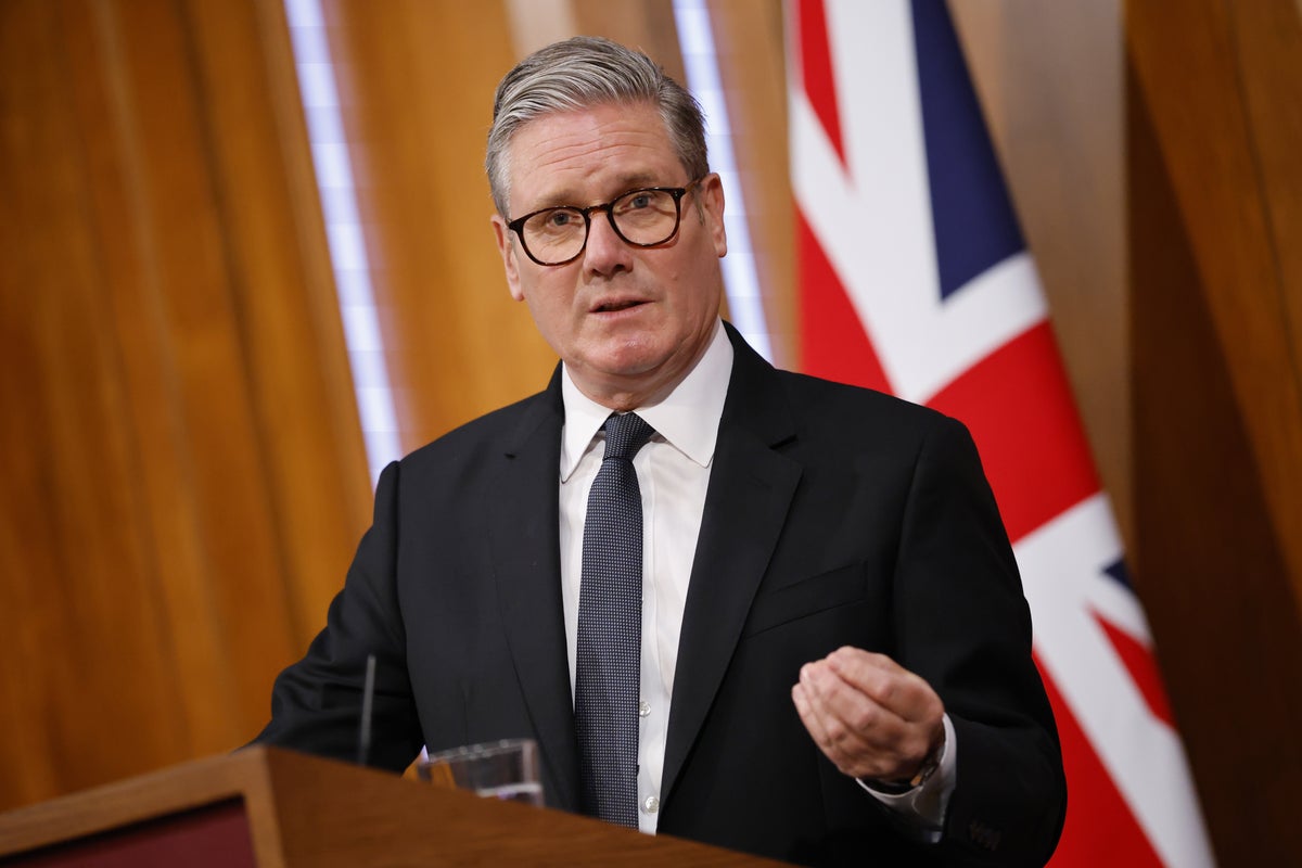 The key points of Keir Starmer’s White Paper on immigration