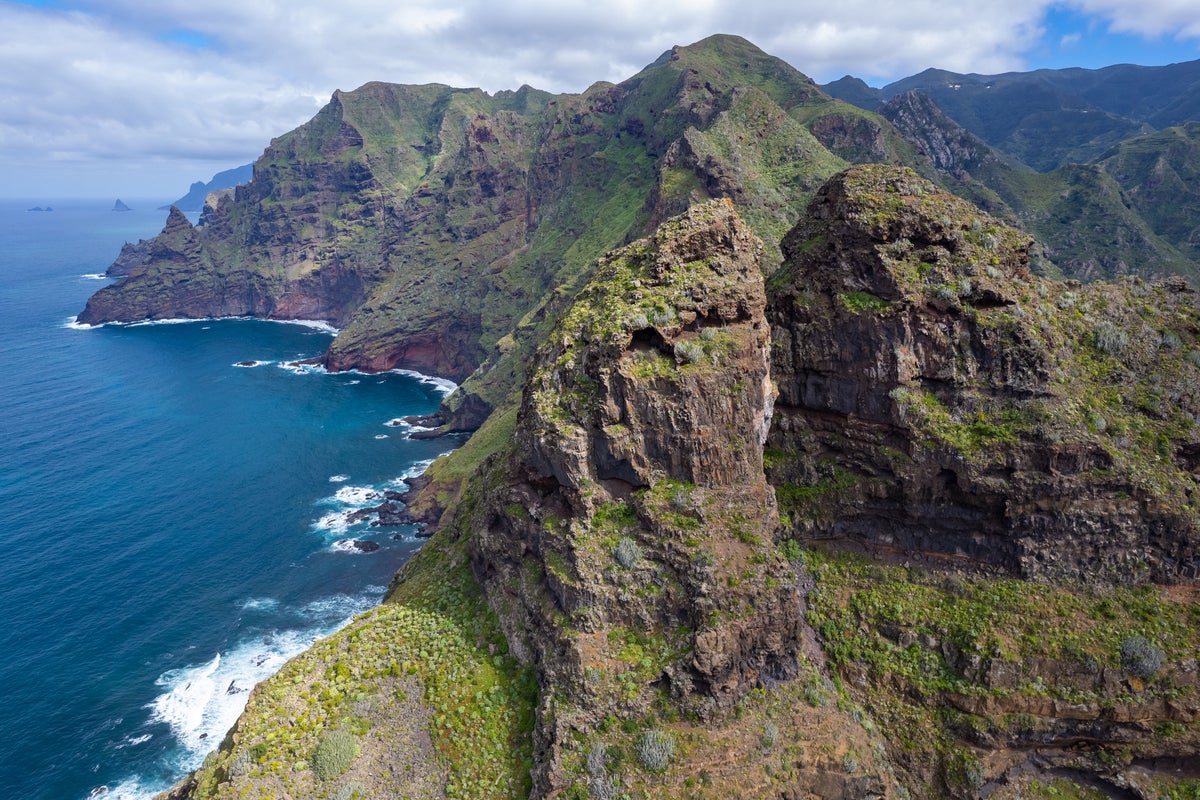 Tenerife’s natural reserve proposes limit on tourist numbers