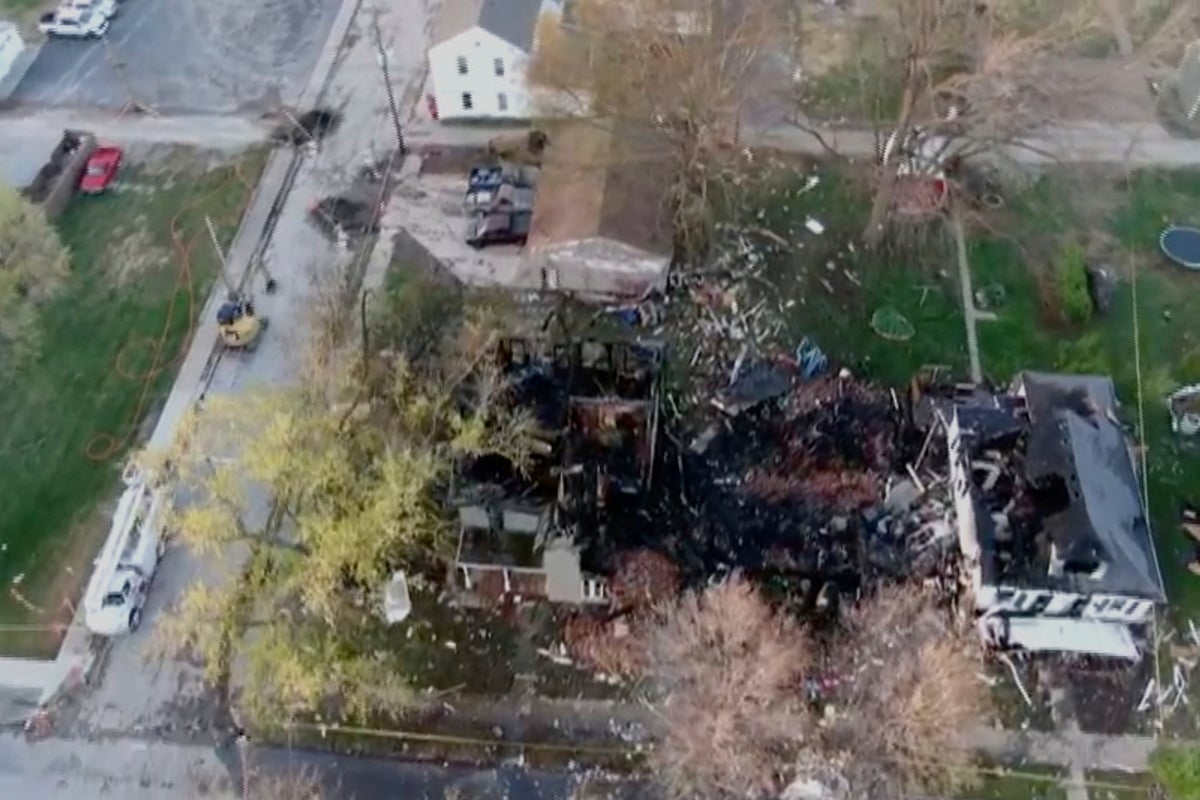 Missouri's attorney general has sued a utility over an explosion of a home that killed a 5-year-old