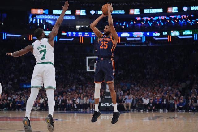 CELTICS-KNICKS