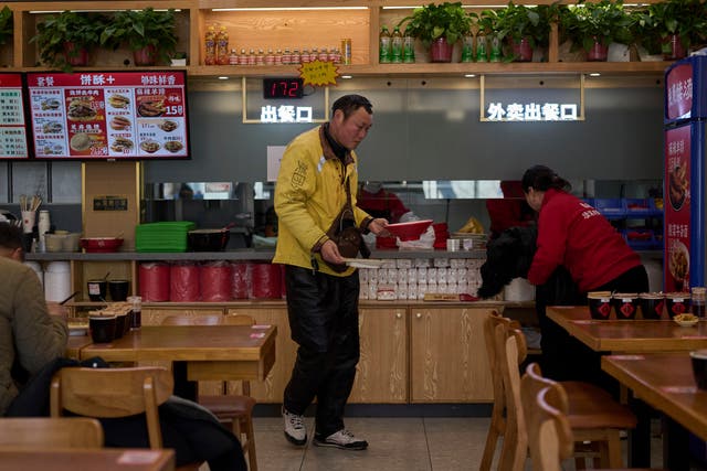 CHINA-COMIDAS CON DESCUENTO