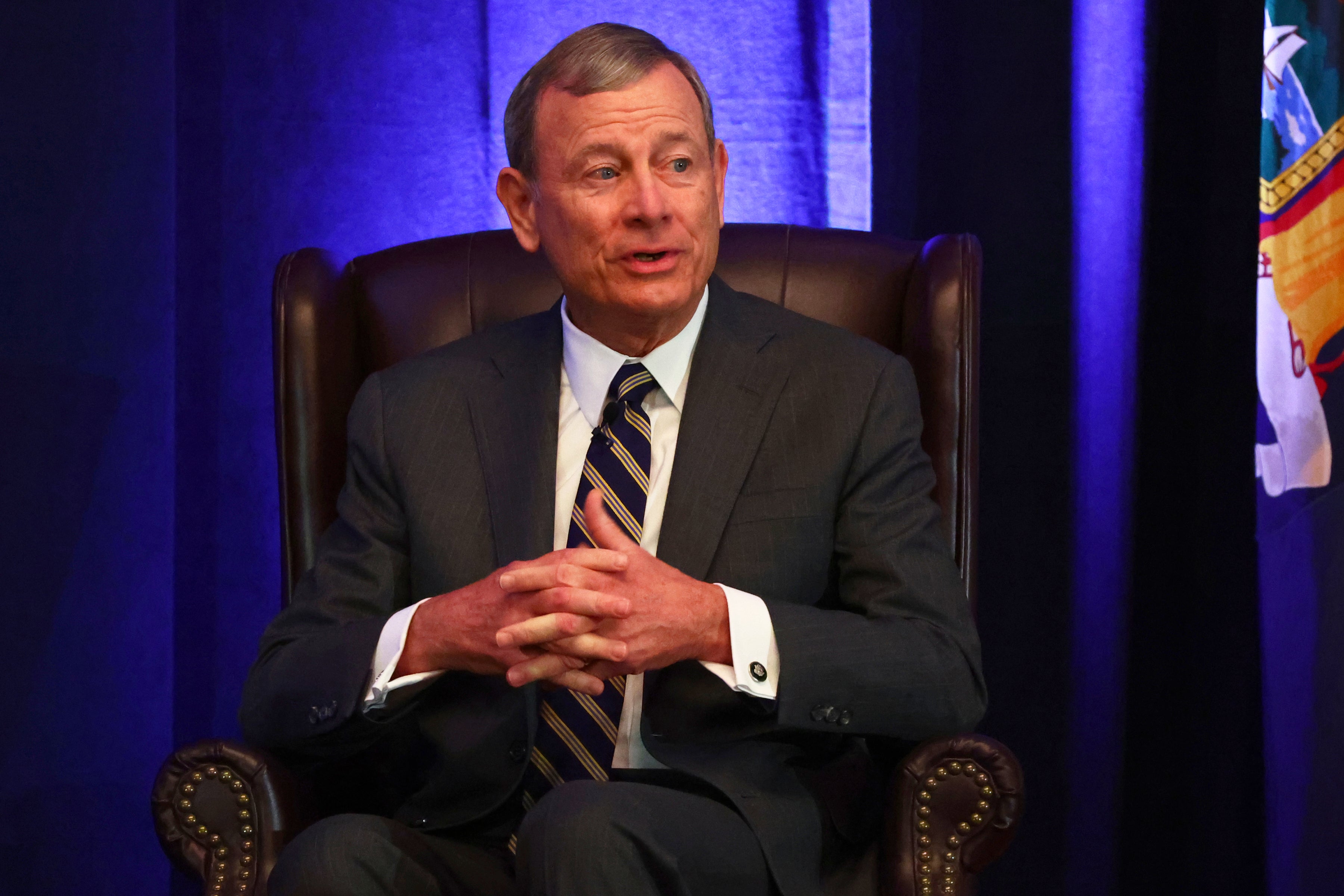 Supreme Court-Roberts