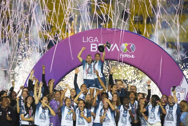 MÉXICO FEMENIL
