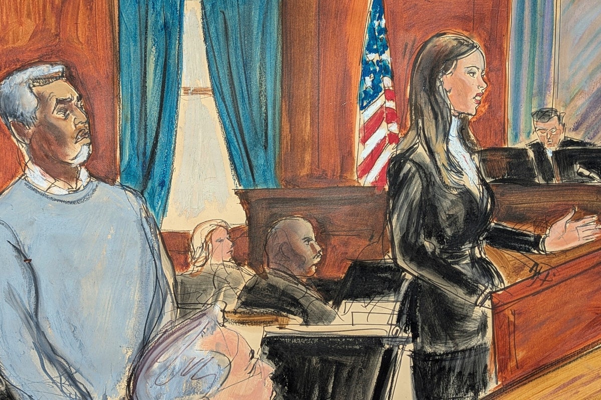 Diddy Trial: Cassie Testifies to Abuse, Coercion