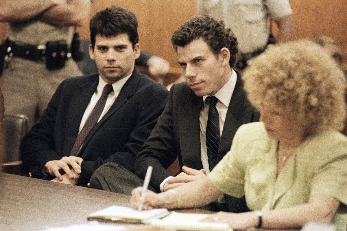 A timeline of the Menendez brothers' double-murder case