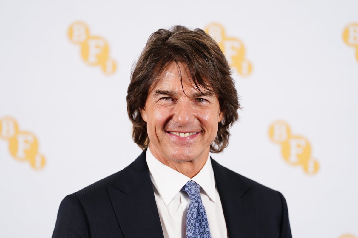 Tom Cruise Awarded BFI Fellowship for UK Film Contributions