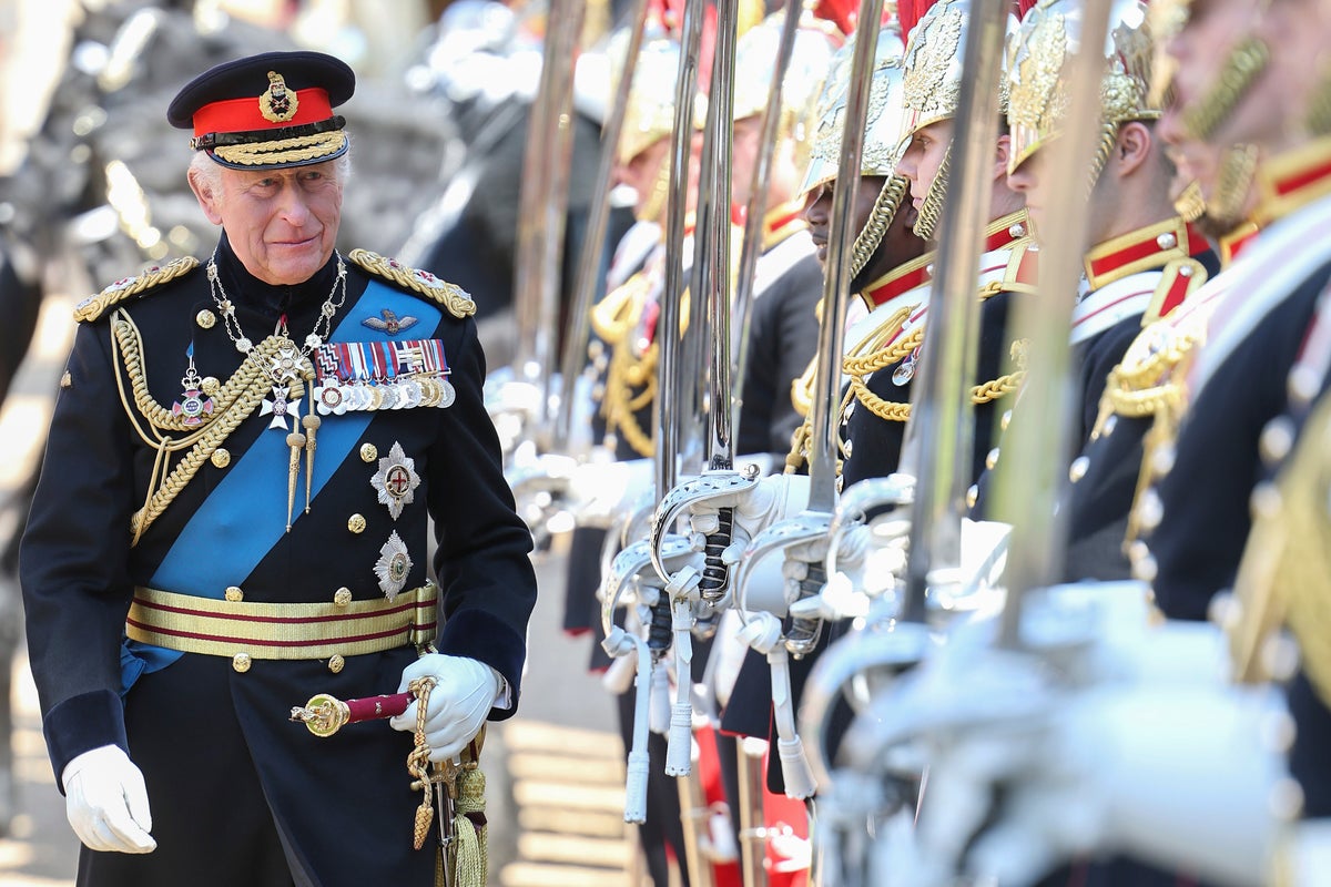 PHOTO COLLECTION: Britain Royals