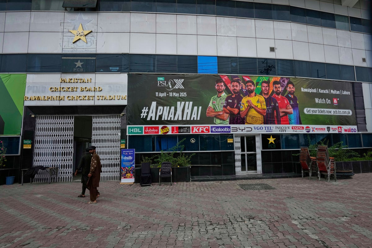 Pakistan T20 cricket league set to resume after ceasefire
