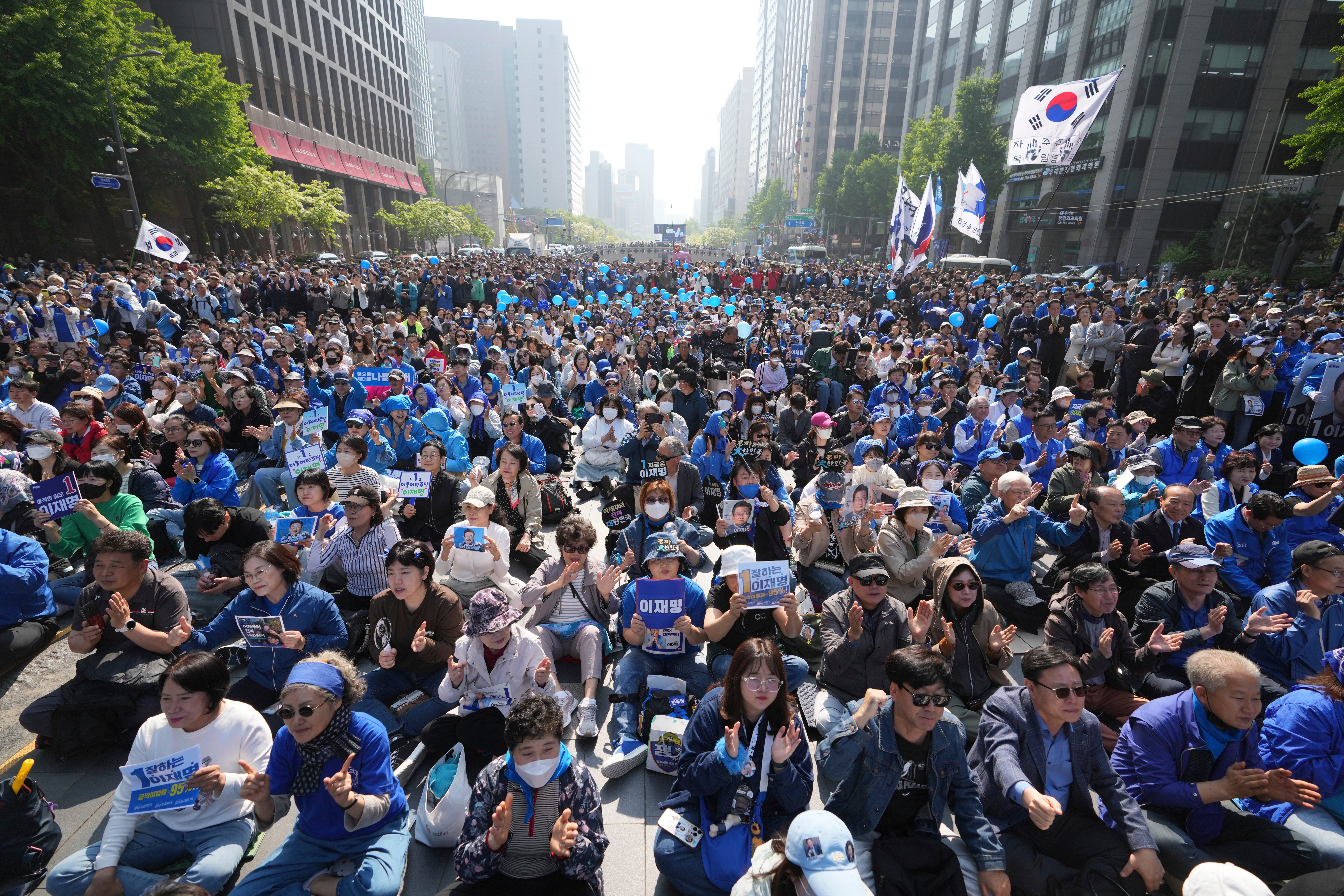 South Korea Election