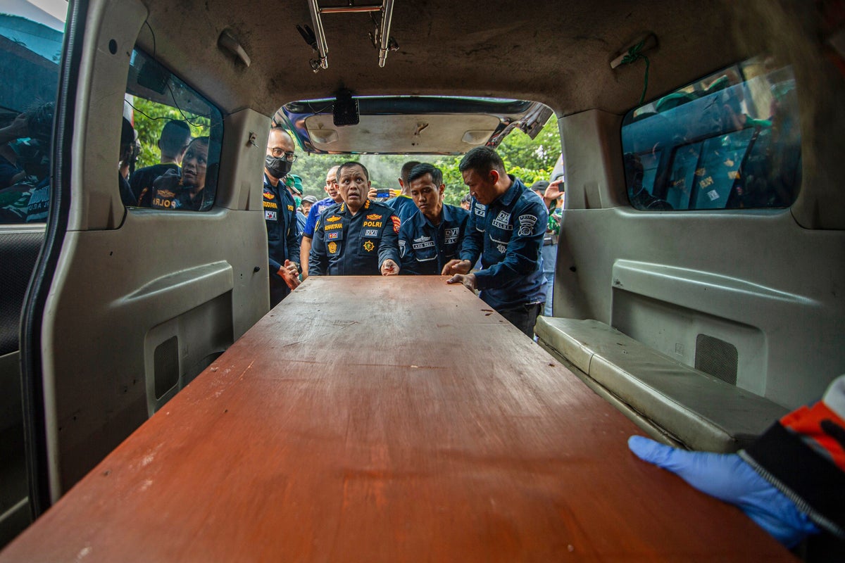 At least 13 dead as expired ammunition explodes during disposal