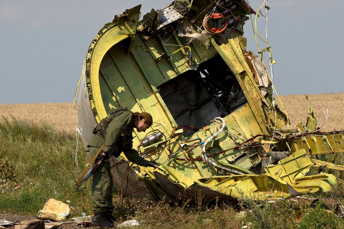 Russia is responsible for downing MH17 over Ukraine in 2014, global aviation agency's council finds