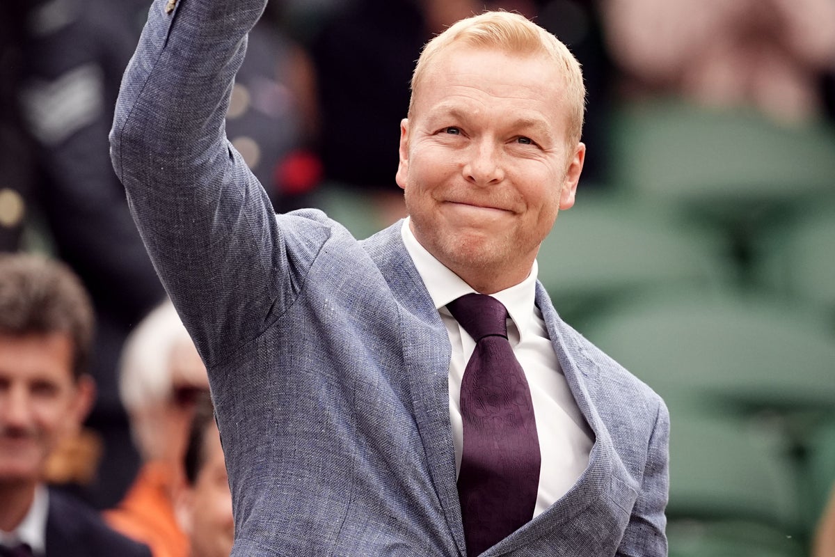 Sir Chris Hoy says cancer ‘stable’ and he is ‘making hay while sun shines’