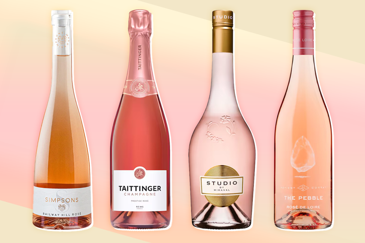 Best rosé wines for every palate, taste-tested by a wine expert
