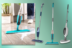 Best floor mops for sparkling results, tried and tested on all floor types