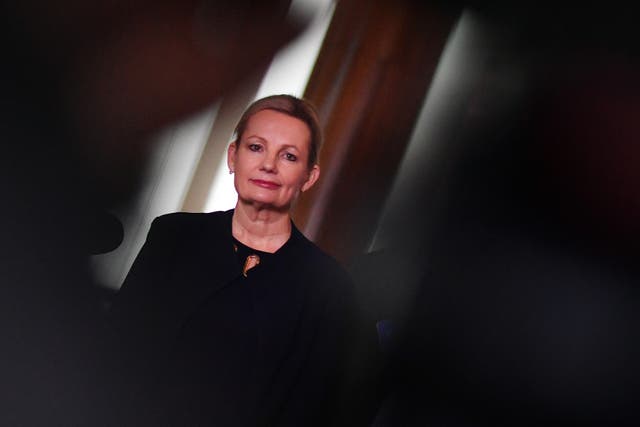 <p>Sussan Ley has been elected as the leader of Liberal Party </p>