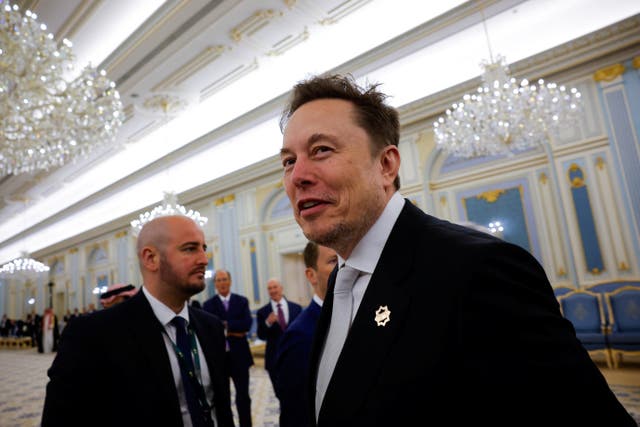 <p>Elon Musk difundió una teoría conspirativa sobre el diagnóstico de cáncer de Joe Biden</p>