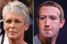 Jamie Lee Curtis makes plea to Mark Zuckerberg to take down unsettling AI video