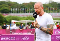 Bradley Wiggins details battle with cocaine addiction: ‘I was walking a tightrope’