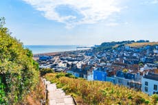 These neighbouring East Sussex seaside towns are billed as the ‘new Margate’