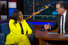 Rep. Jasmine Crockett says she keeps her message simple so Trump can understand it