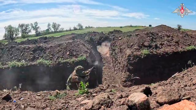 Russia Ukraine