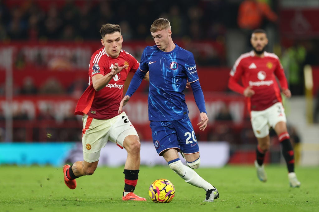 Is Chelsea vs Manchester United on TV tonight? Channel, kick-off time and  how to watch Premier League fixture -VYGR